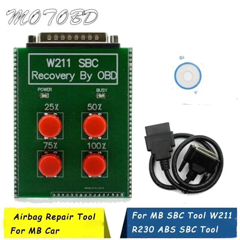  OBD2 RESET W211 R230 ABS SBC   ڵ C249f, MB Obd   Sbc  